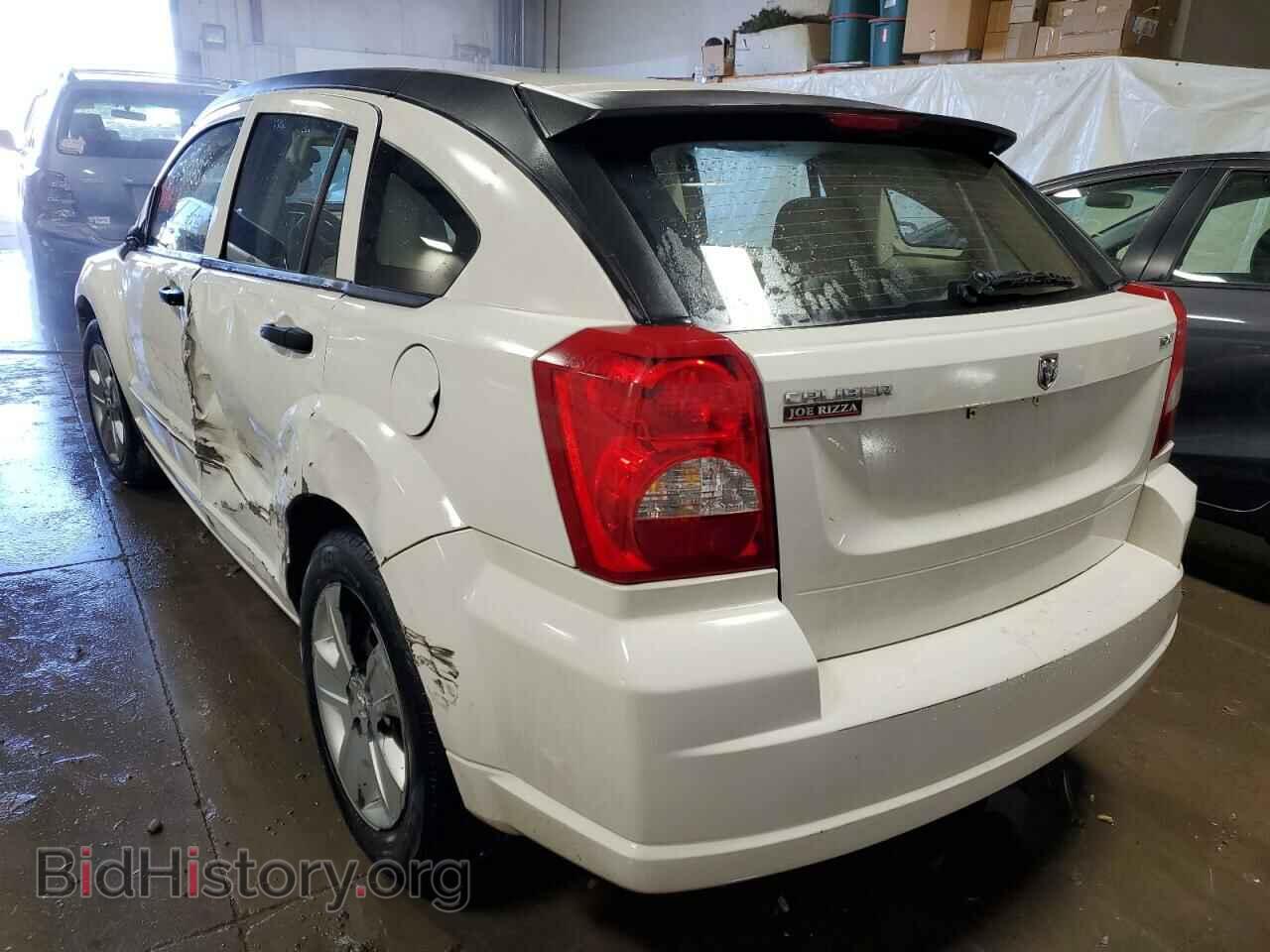 2007 DODGE CALIBER - VIN: 1B3JB48B67D503631 - Фото 3