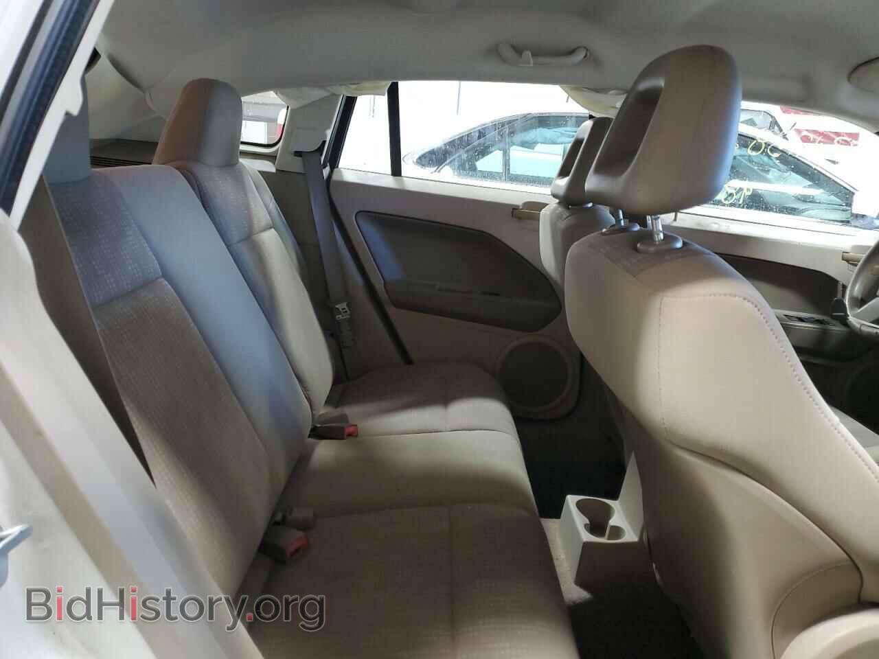 2007 DODGE CALIBER - VIN: 1B3JB48B67D503631 - Фото 6