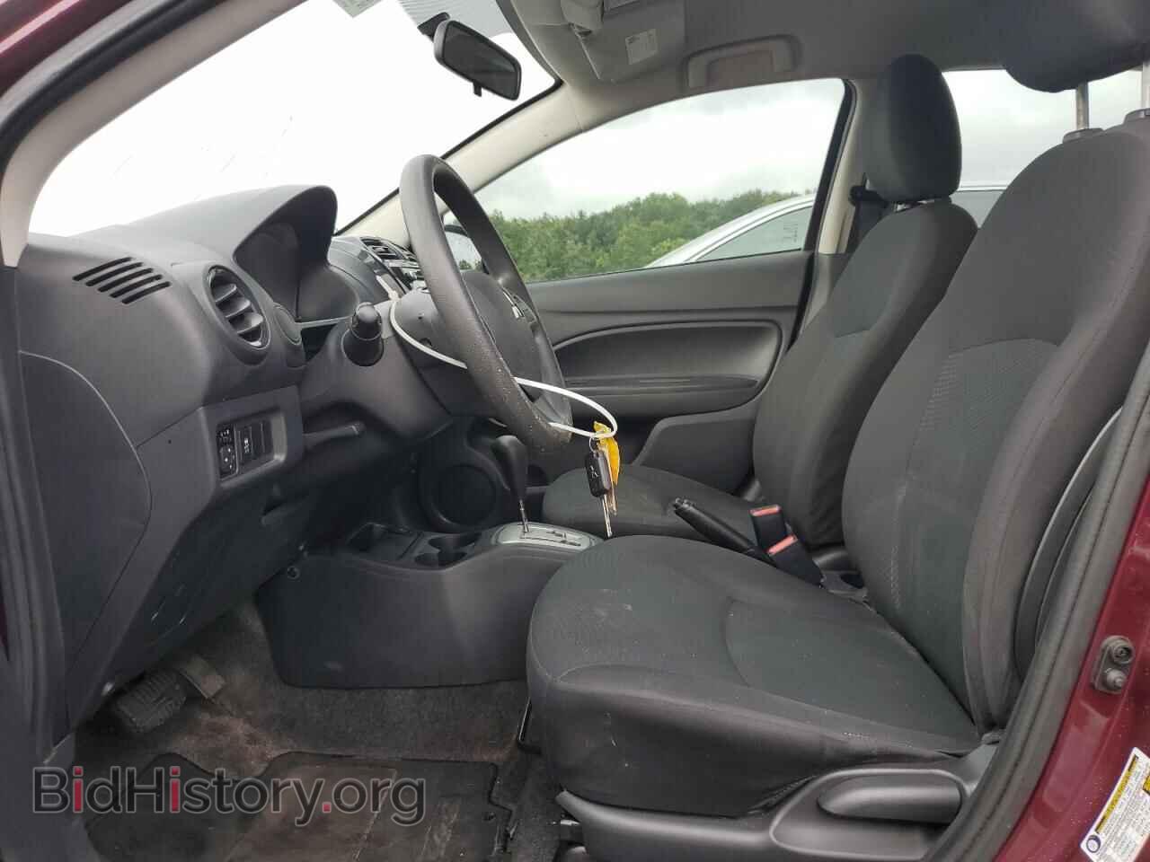 2019 MITSUBISHI MIRAGE - VIN: ML32F3FJ3KHF07865 - Фото 7