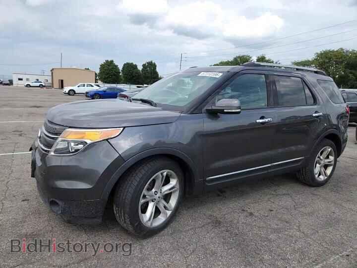 2015 FORD EXPLORER - VIN: 1FM5K7F80FGB74653 - Фото 14