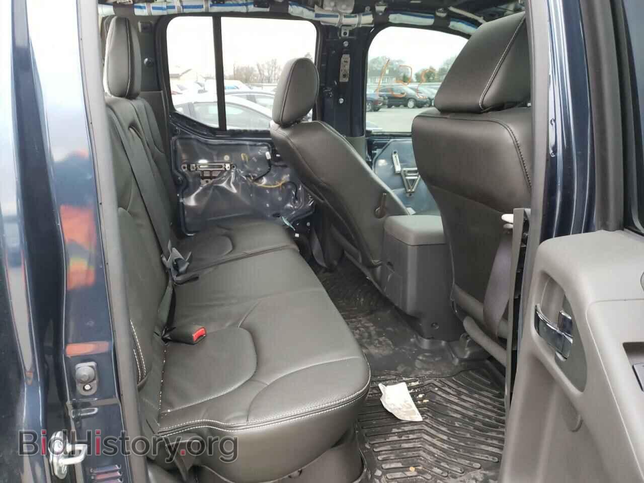 2020 NISSAN FRONTIER - VIN: 1N6ED0EB9LN727162 - Фото 6