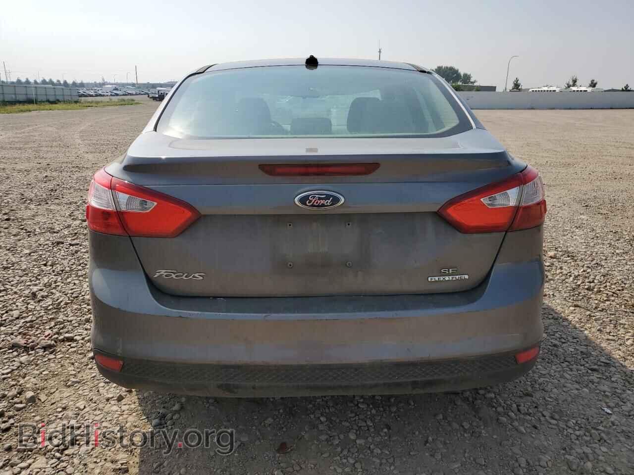 2012 FORD FOCUS - VIN: 1FAHP3F26CL407936 - Фото 6