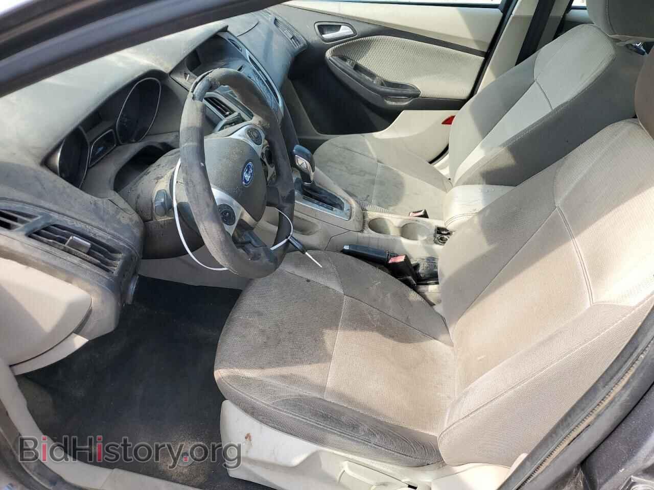2012 FORD FOCUS - VIN: 1FAHP3F26CL407936 - Фото 7