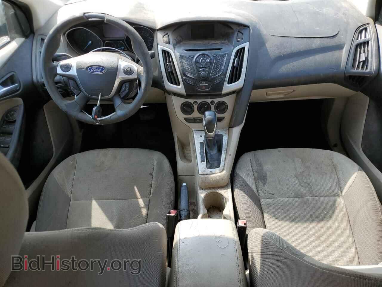 2012 FORD FOCUS - VIN: 1FAHP3F26CL407936 - Фото 8