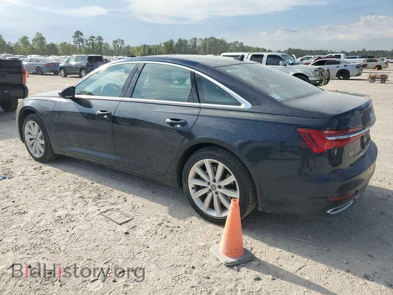 2020 AUDI A6 - VIN: WAUD8AF27LN003796 - Фото 2