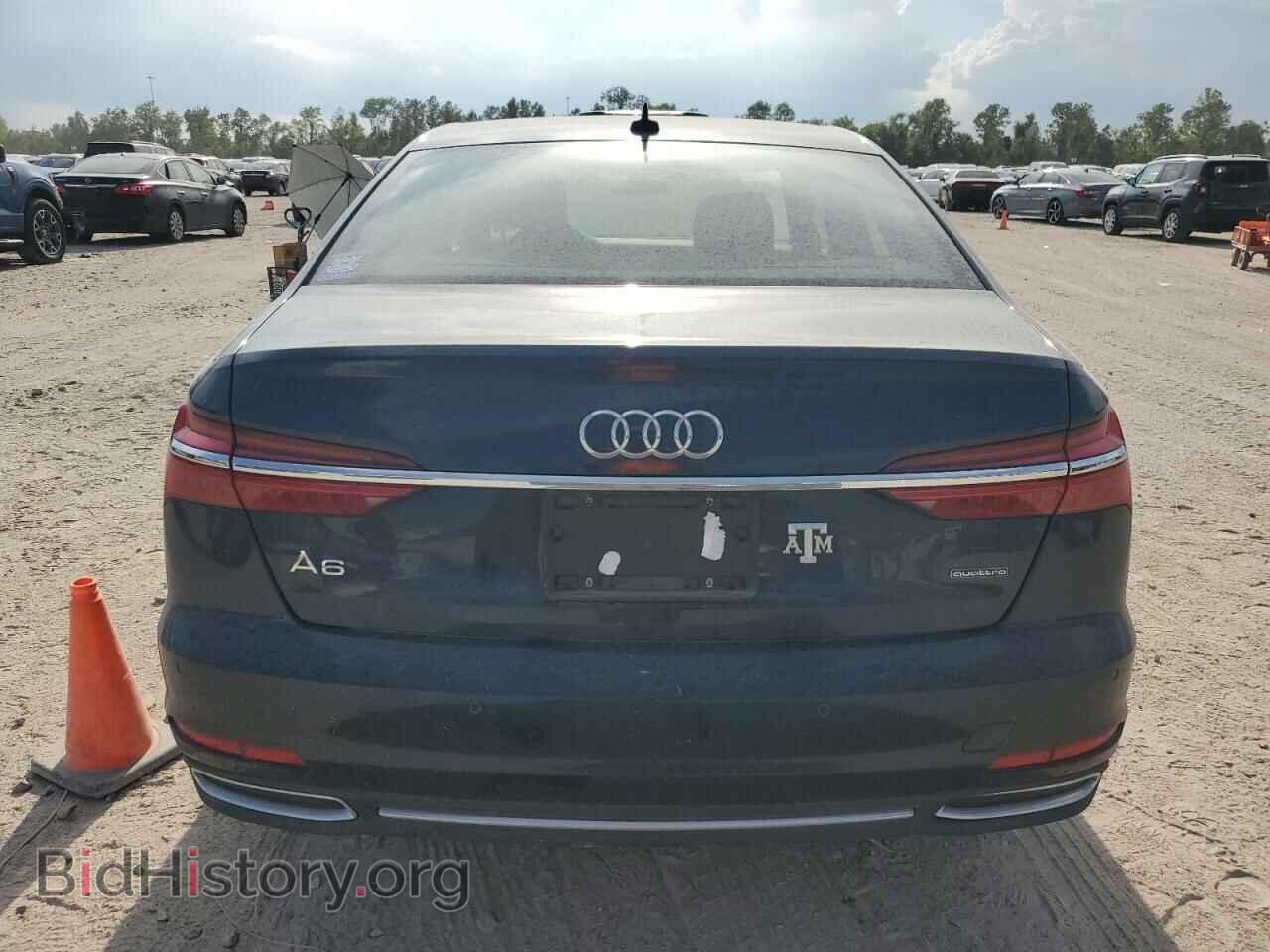 2020 AUDI A6 - VIN: WAUD8AF27LN003796 - Фото 6