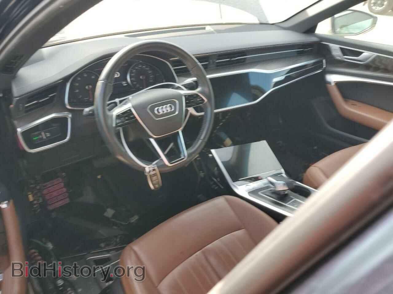 2020 AUDI A6 - VIN: WAUD8AF27LN003796 - Фото 8