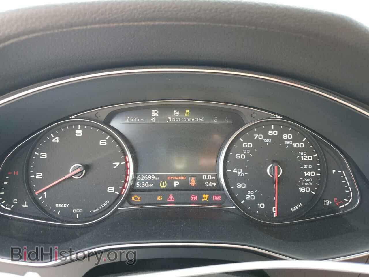 2020 AUDI A6 - VIN: WAUD8AF27LN003796 - Фото 9