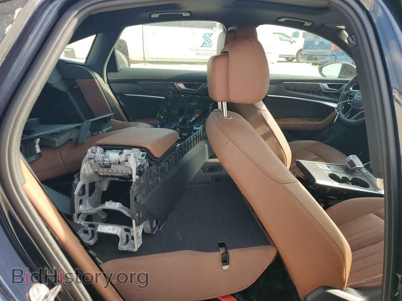 2020 AUDI A6 - VIN: WAUD8AF27LN003796 - Фото 10