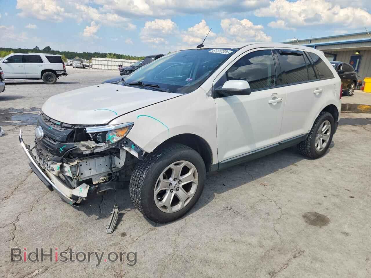 Photo 2FMDK4JC5EBA06146 - FORD EDGE 2014