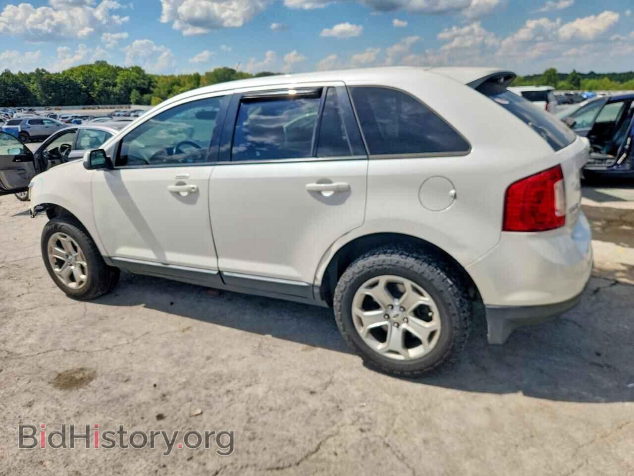 2014 FORD EDGE - VIN: 2FMDK4JC5EBA06146 - Photo 2