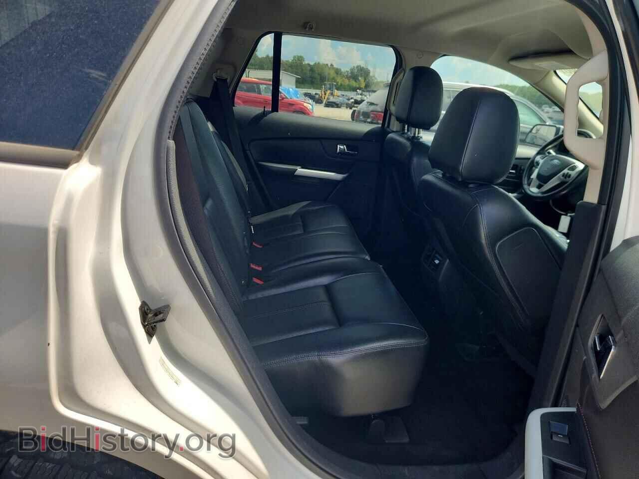 2014 FORD EDGE - VIN: 2FMDK4JC5EBA06146 - Photo 11