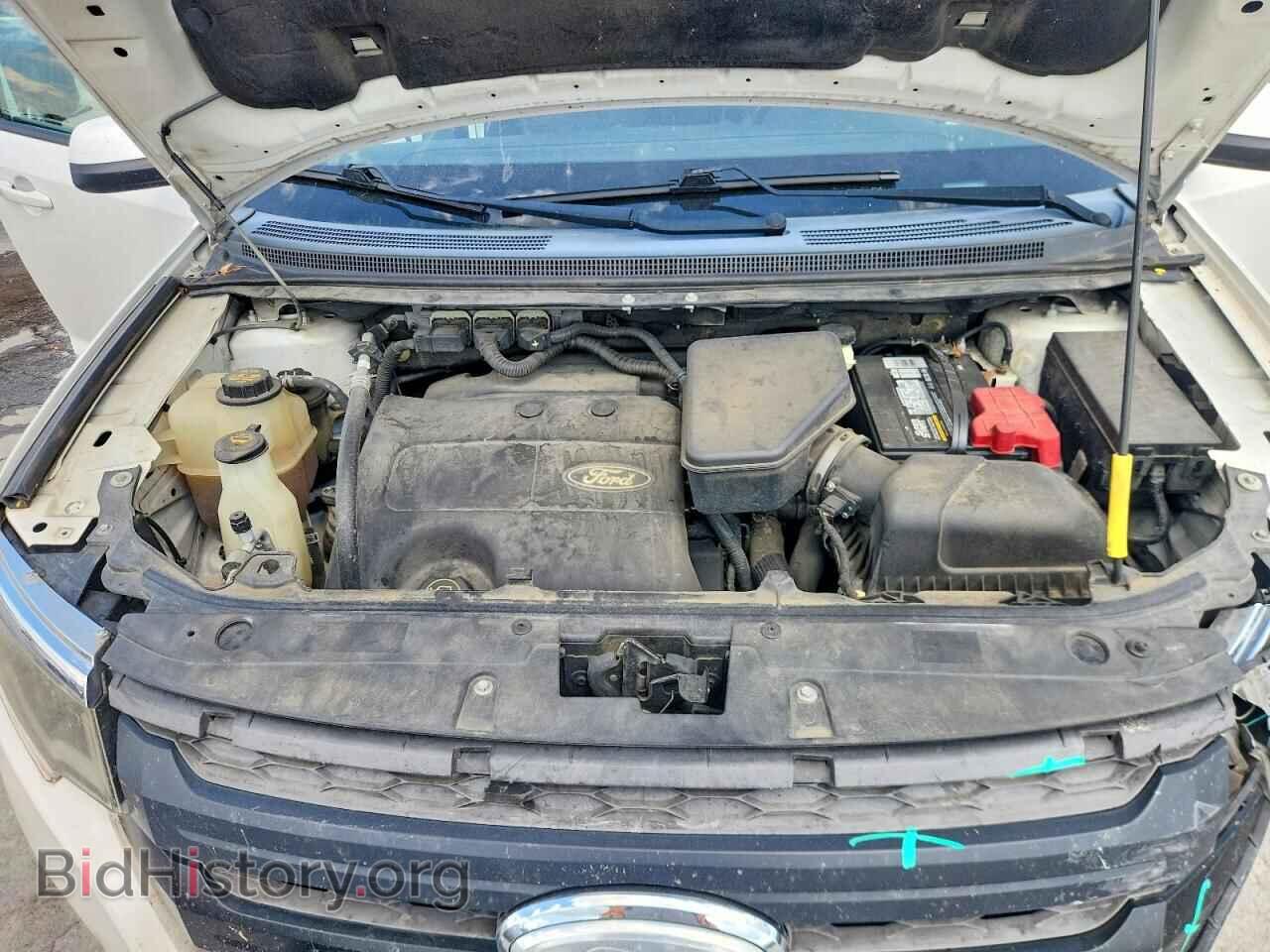 2014 FORD EDGE - VIN: 2FMDK4JC5EBA06146 - Photo 12