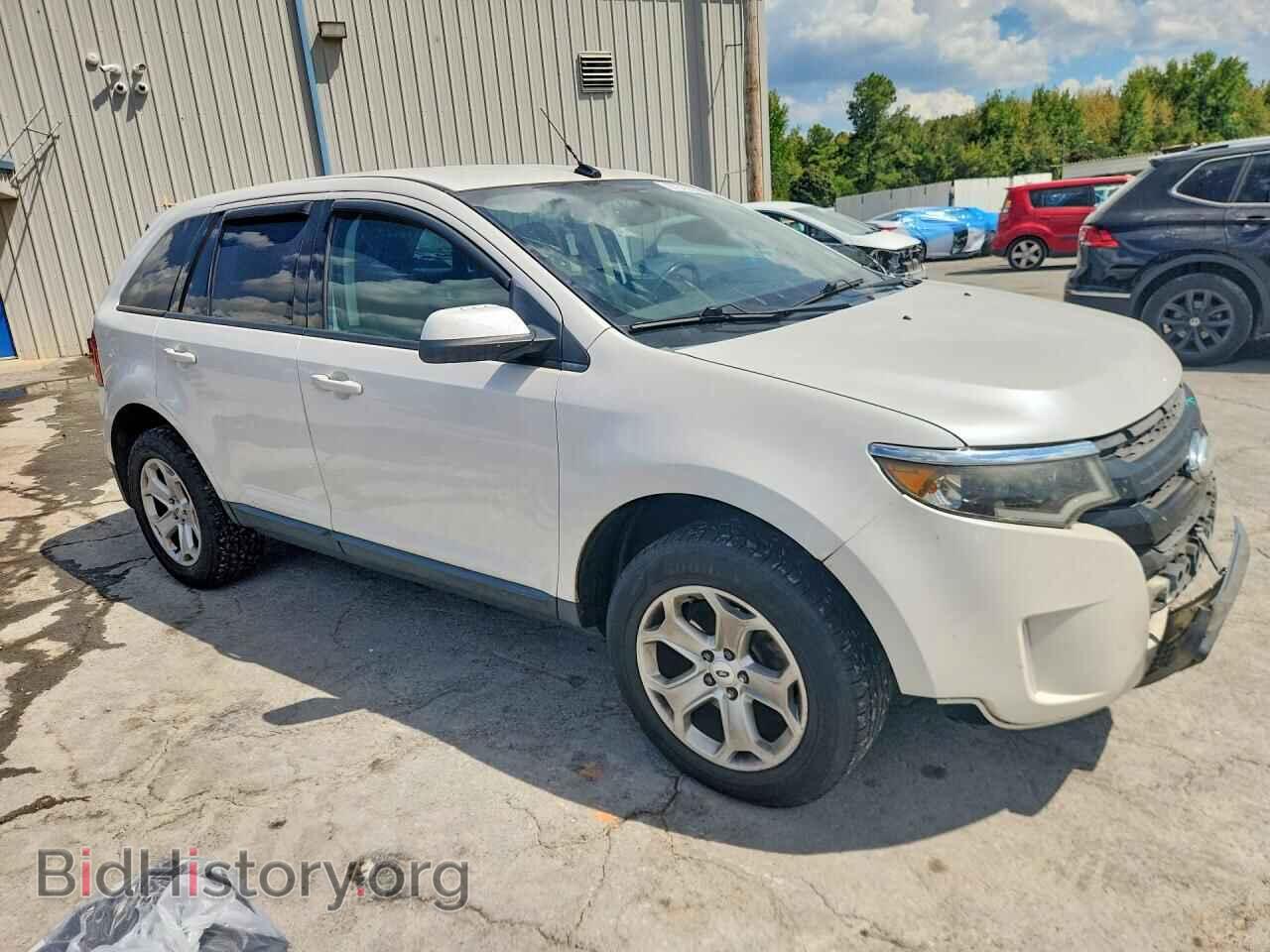 2014 FORD EDGE - VIN: 2FMDK4JC5EBA06146 - Photo 4
