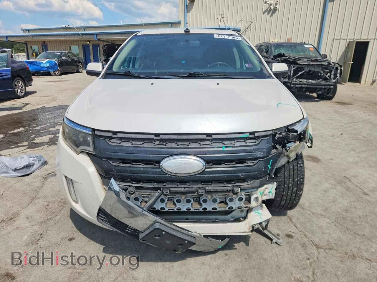2014 FORD EDGE - VIN: 2FMDK4JC5EBA06146 - Photo 5