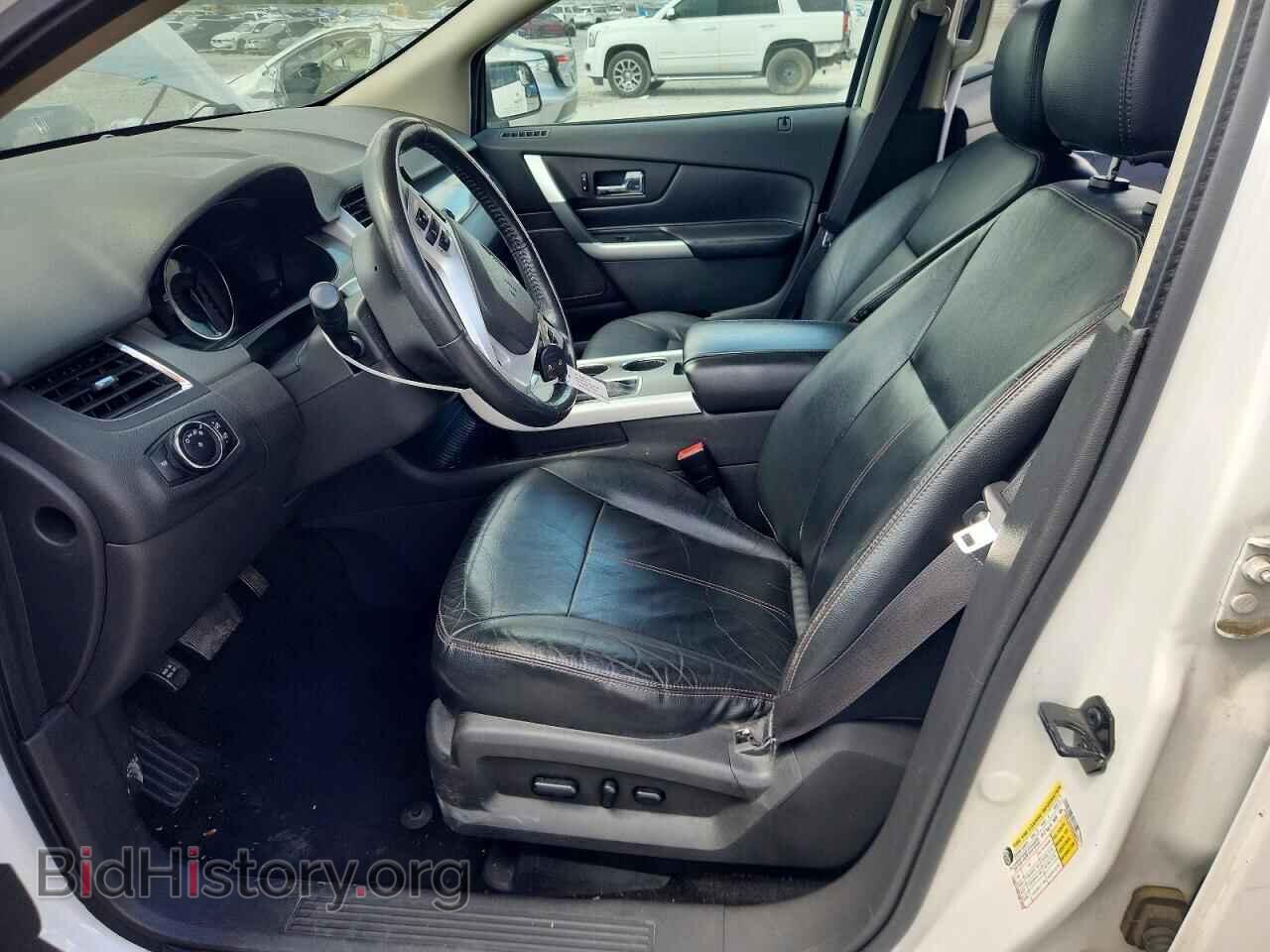 2014 FORD EDGE - VIN: 2FMDK4JC5EBA06146 - Photo 7