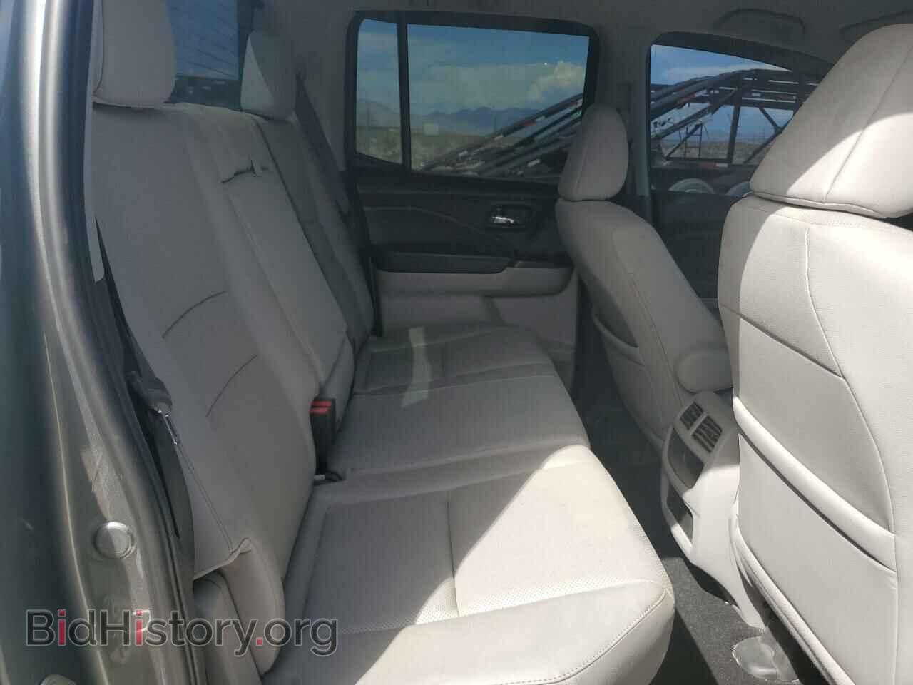 2017 HONDA RIDGELINE - VIN: 5FPYK3F69HB003591 - Фото 11