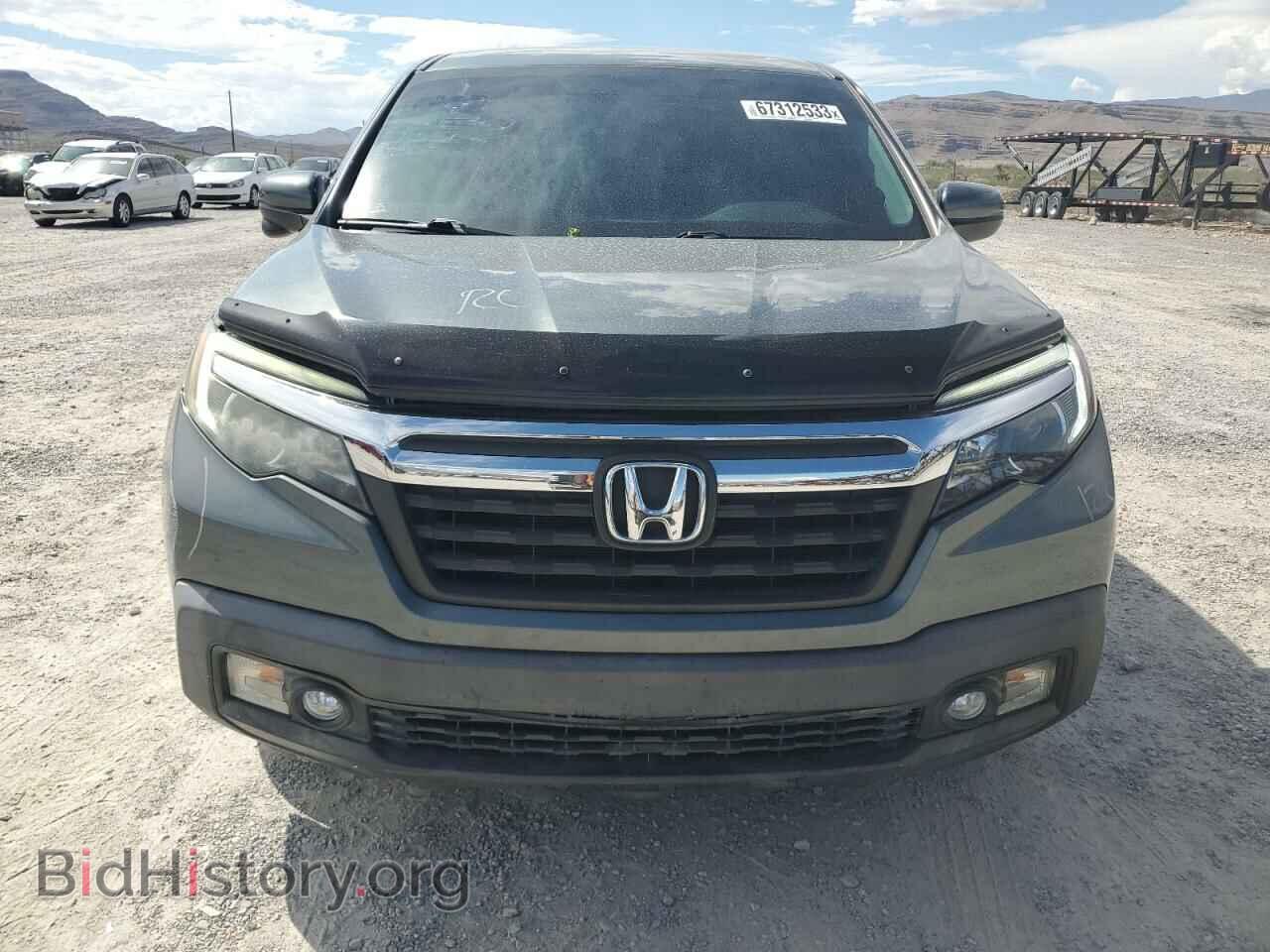 2017 HONDA RIDGELINE - VIN: 5FPYK3F69HB003591 - Фото 5