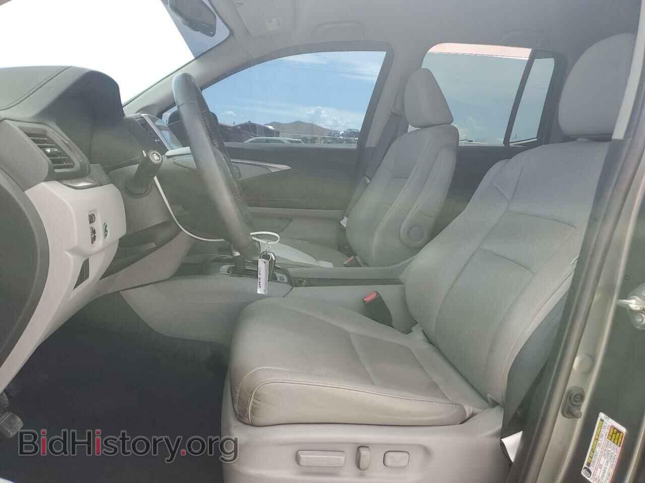 2017 HONDA RIDGELINE - VIN: 5FPYK3F69HB003591 - Фото 7