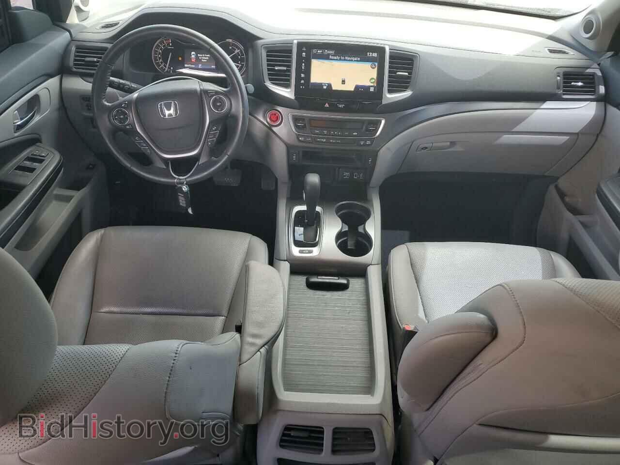 2017 HONDA RIDGELINE - VIN: 5FPYK3F69HB003591 - Фото 8