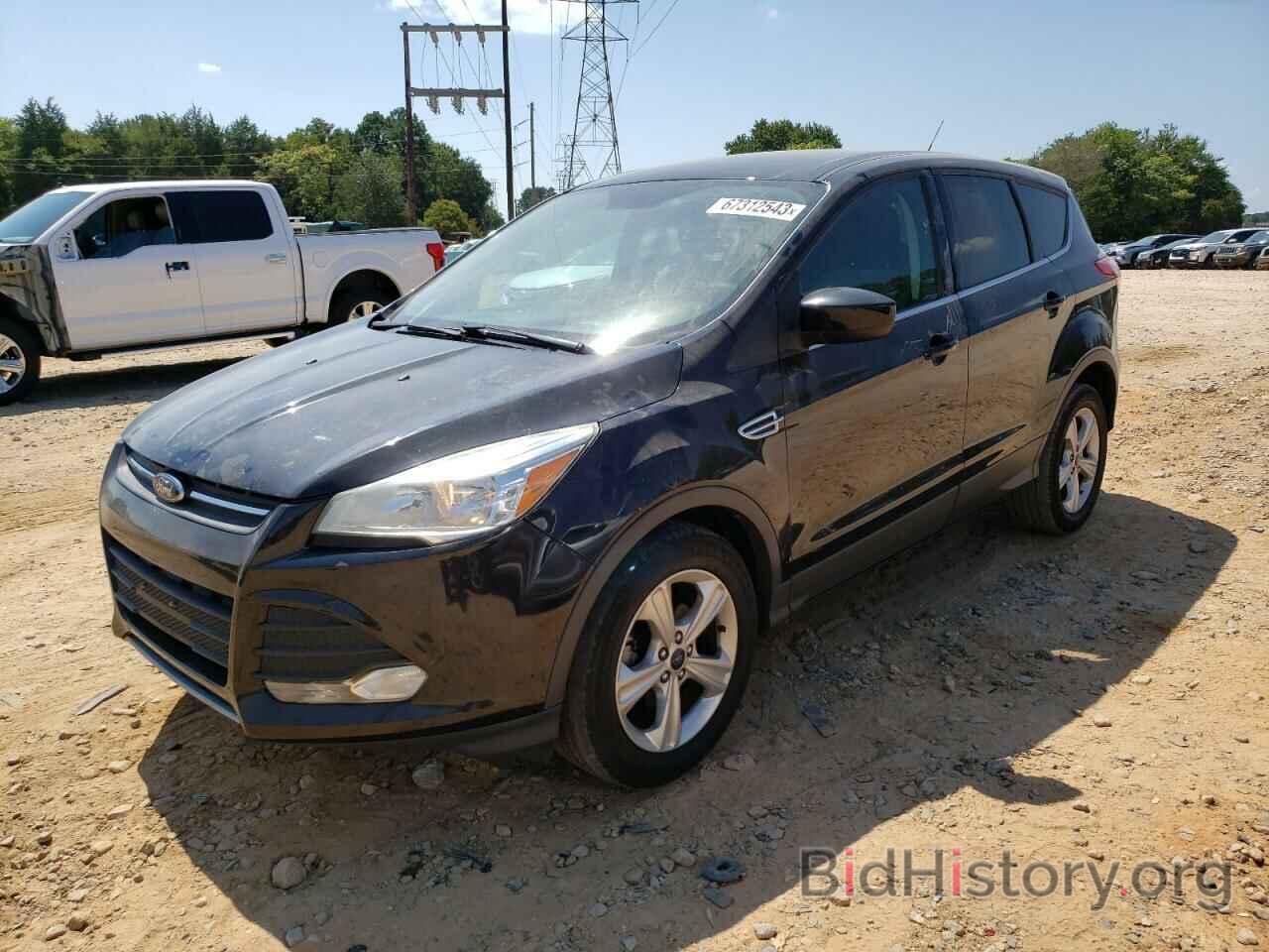 Photo 1FMCU0GX5GUC30247 - FORD ESCAPE 2016