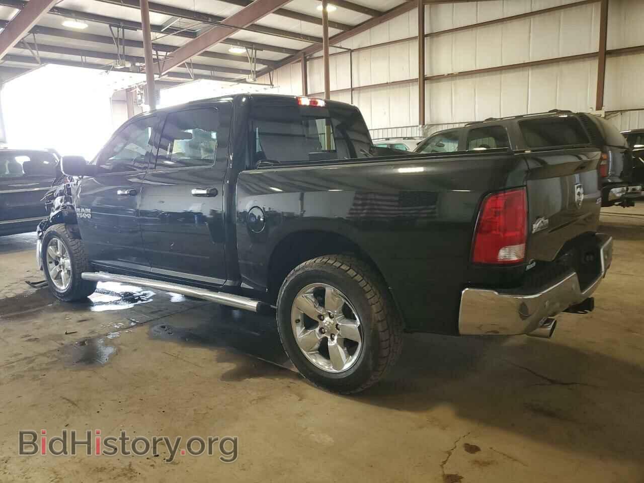 2018 RAM 1500 - VIN: 3C6RR7LT9JG227316 - Фото 2