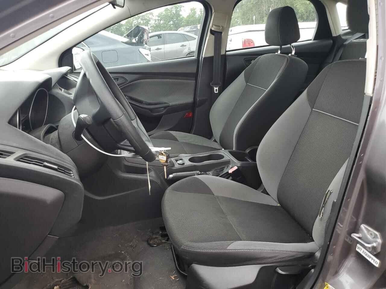 2012 FORD FOCUS - VIN: 1FAHP3E24CL244611 - Photo 7