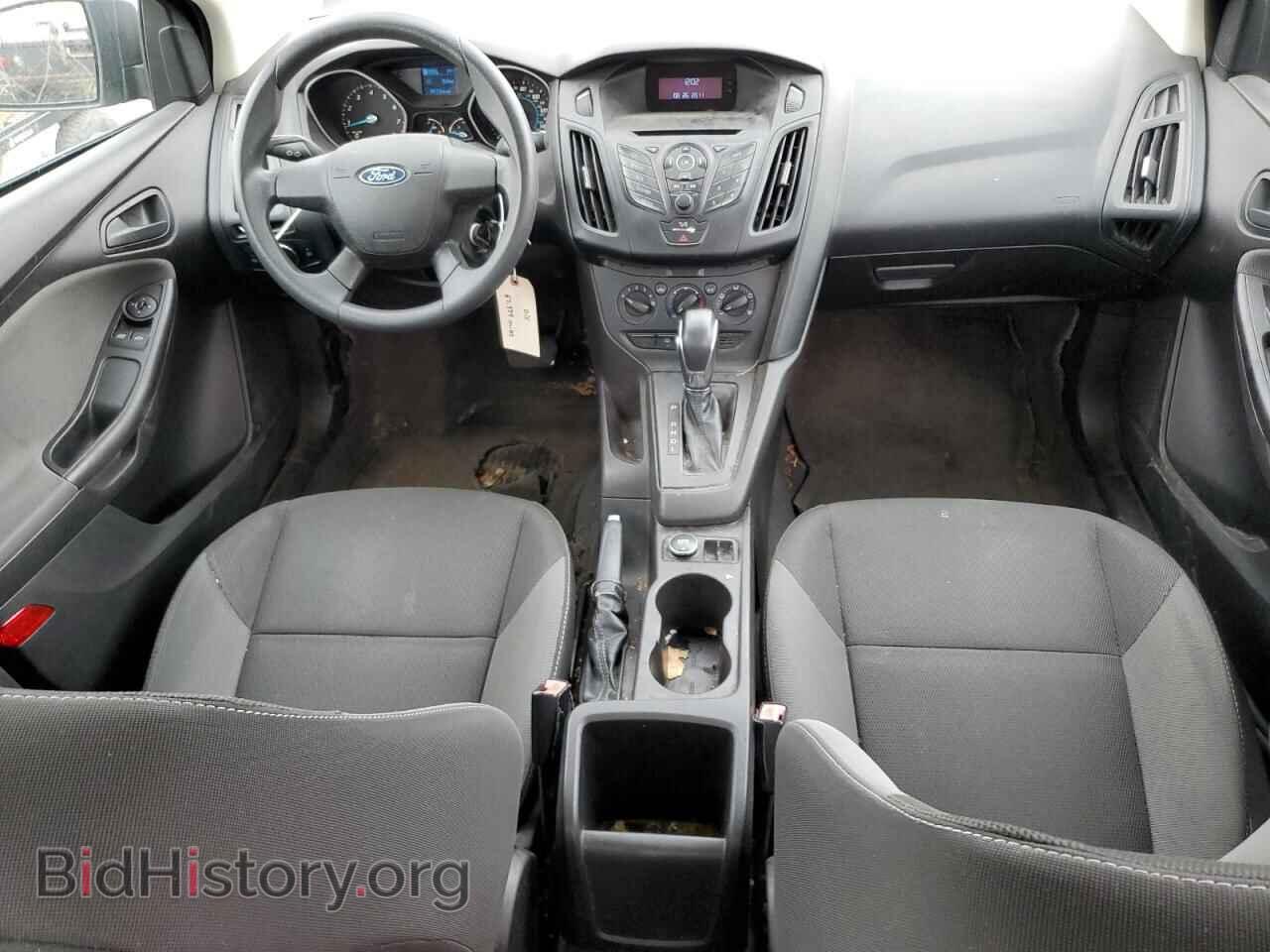 2012 FORD FOCUS - VIN: 1FAHP3E24CL244611 - Photo 8