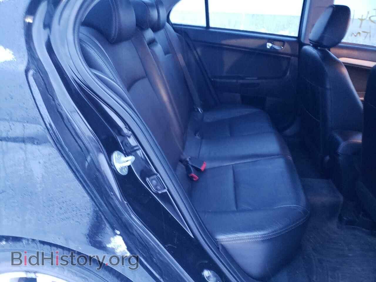 2012 MITSUBISHI LANCER - VIN: JA32U2FU4CU609414 - Фото 6