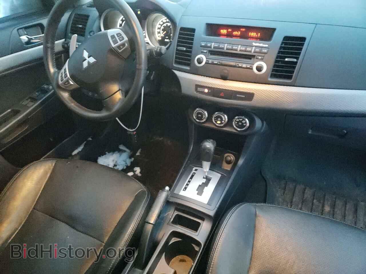 2012 MITSUBISHI LANCER - VIN: JA32U2FU4CU609414 - Фото 9
