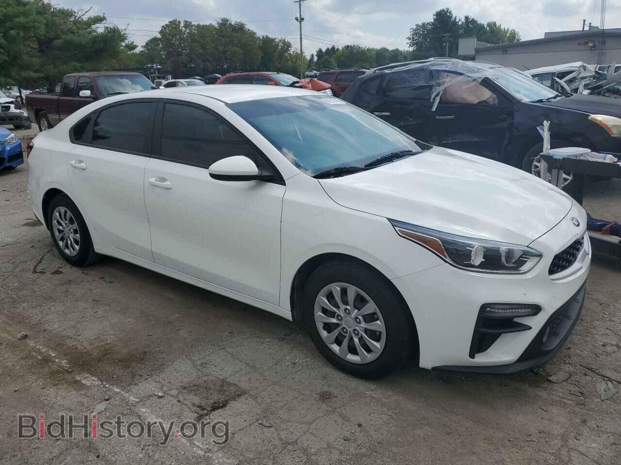 2021 KIA FORTE - VIN: 3KPF24AD5ME311384 - Фото 4