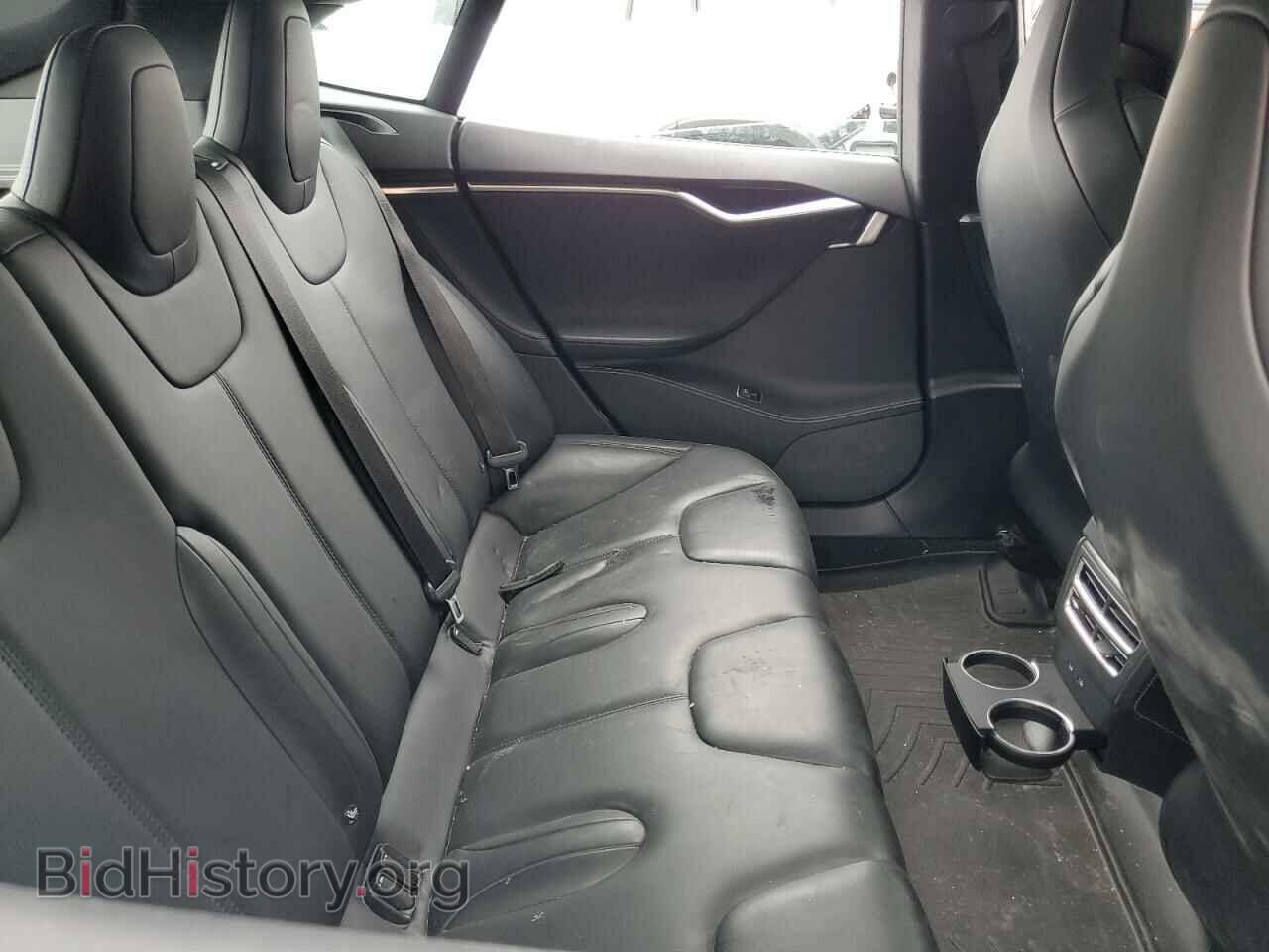 2017 TESLA MODEL S - VIN: 5YJSA1E47HF195969 - Фото 10