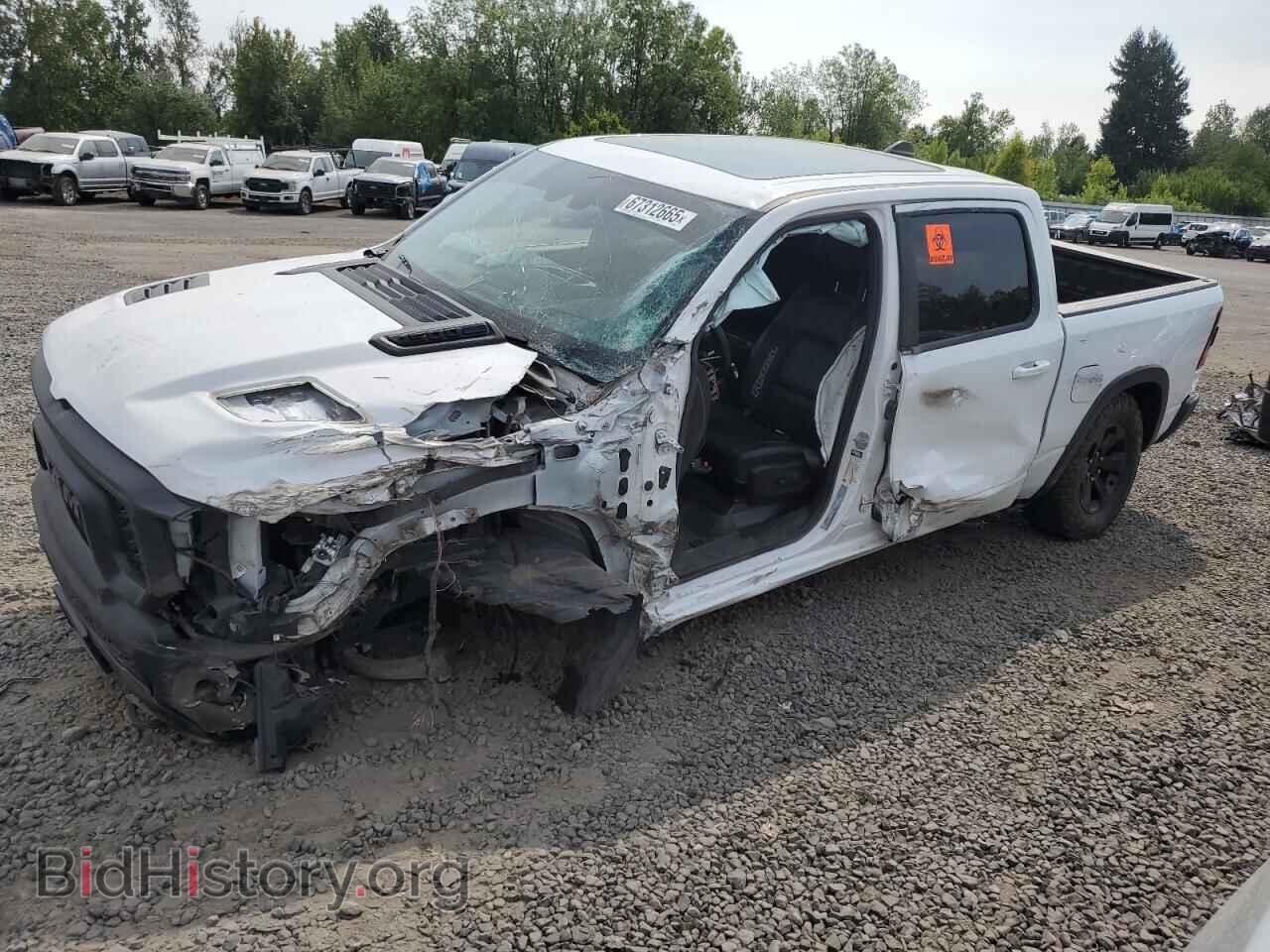 Photo 1C6SRFLT1MN529318 - RAM 1500 2021