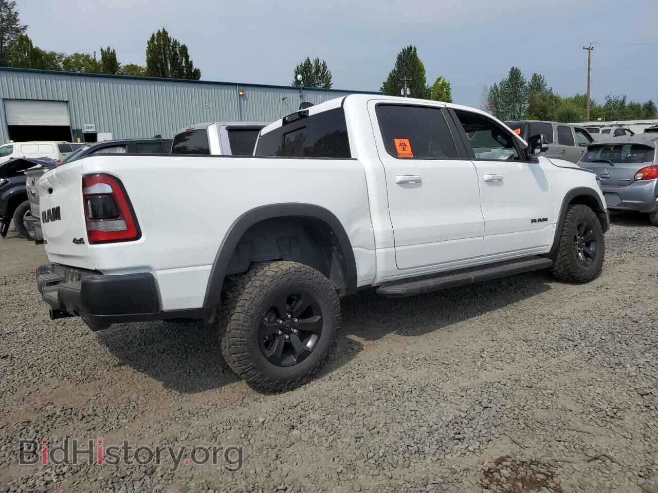 2021 RAM 1500 - VIN: 1C6SRFLT1MN529318 - Photo 3
