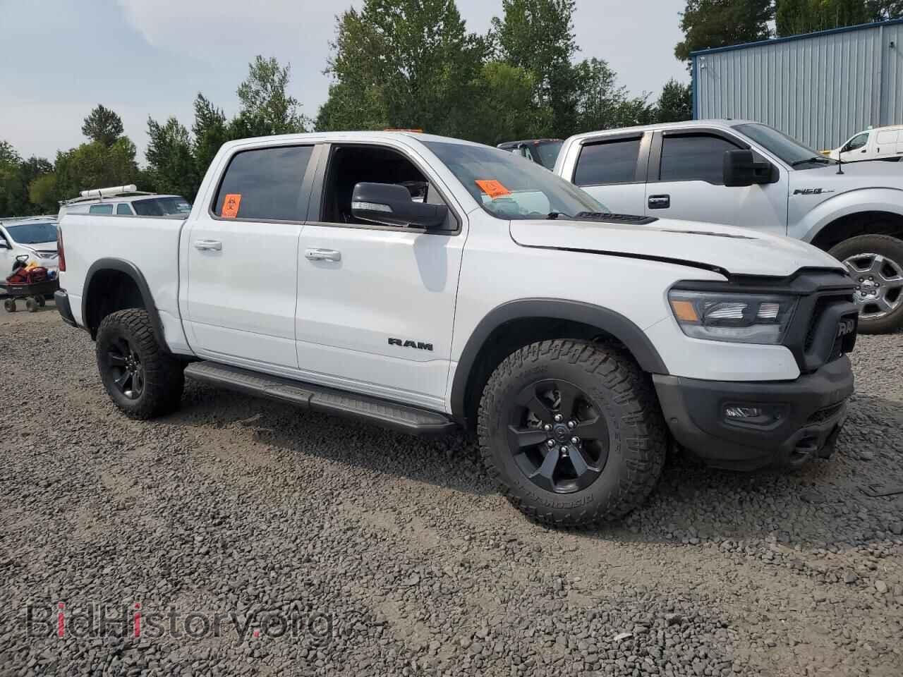 2021 RAM 1500 - VIN: 1C6SRFLT1MN529318 - Photo 4