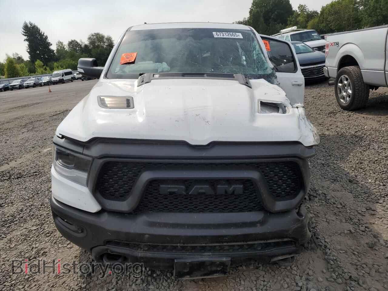 2021 RAM 1500 - VIN: 1C6SRFLT1MN529318 - Photo 5