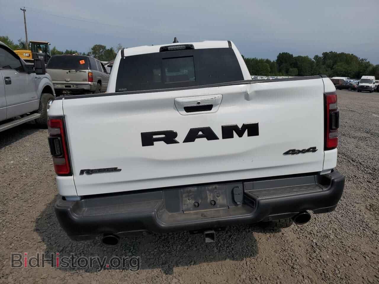 2021 RAM 1500 - VIN: 1C6SRFLT1MN529318 - Photo 6