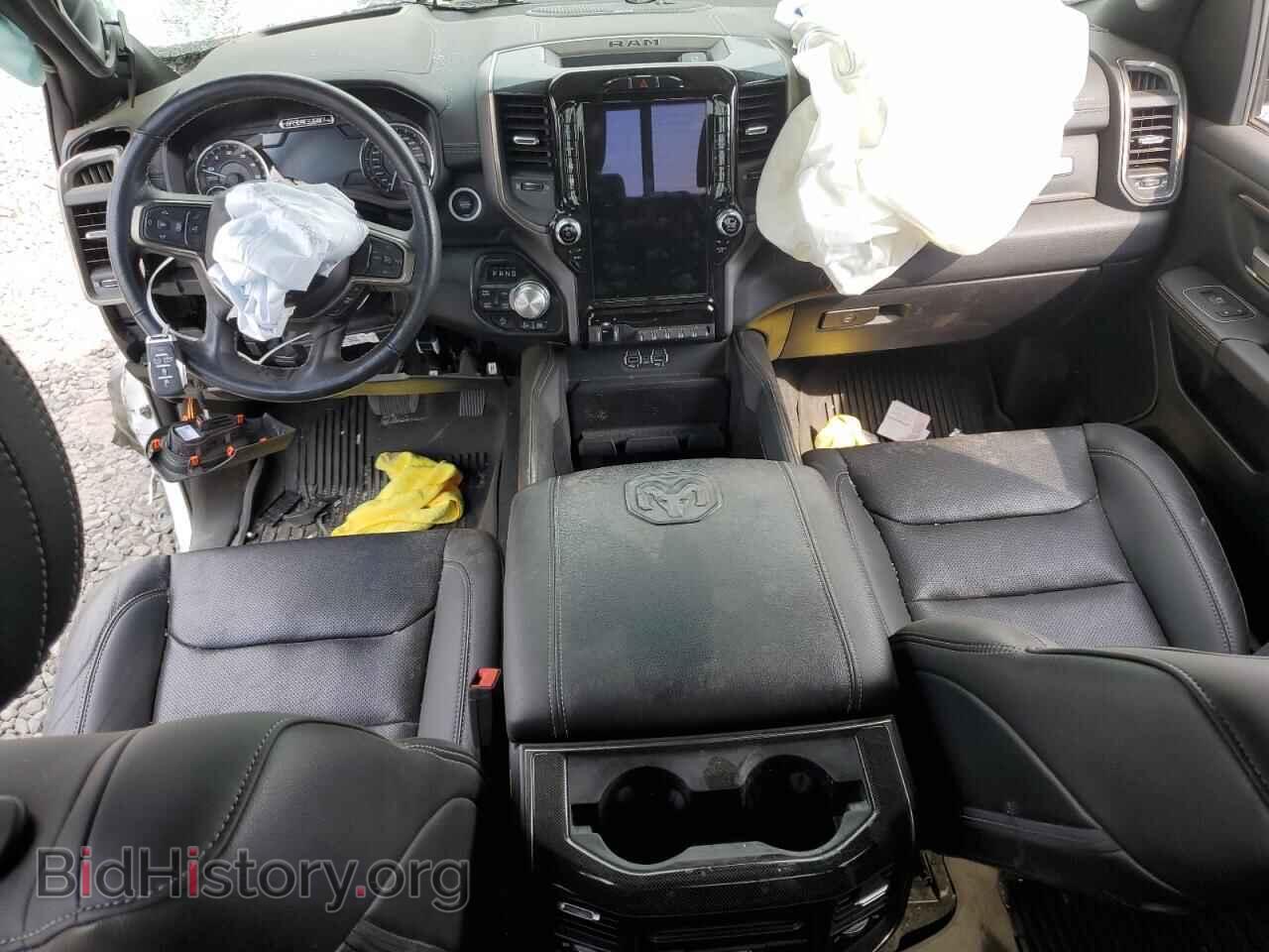 2021 RAM 1500 - VIN: 1C6SRFLT1MN529318 - Photo 8