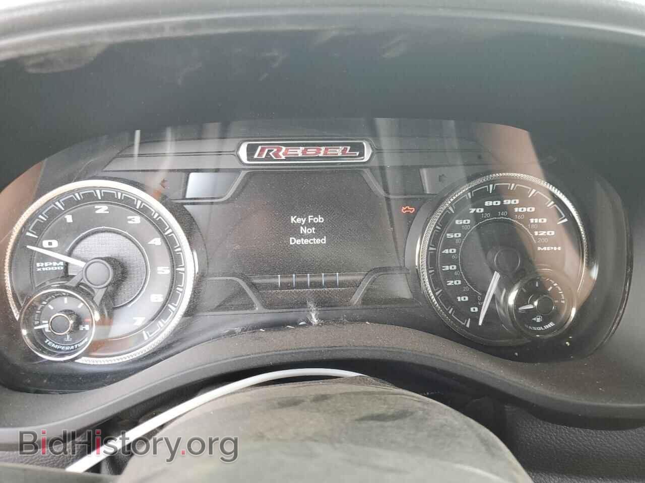 2021 RAM 1500 - VIN: 1C6SRFLT1MN529318 - Photo 9
