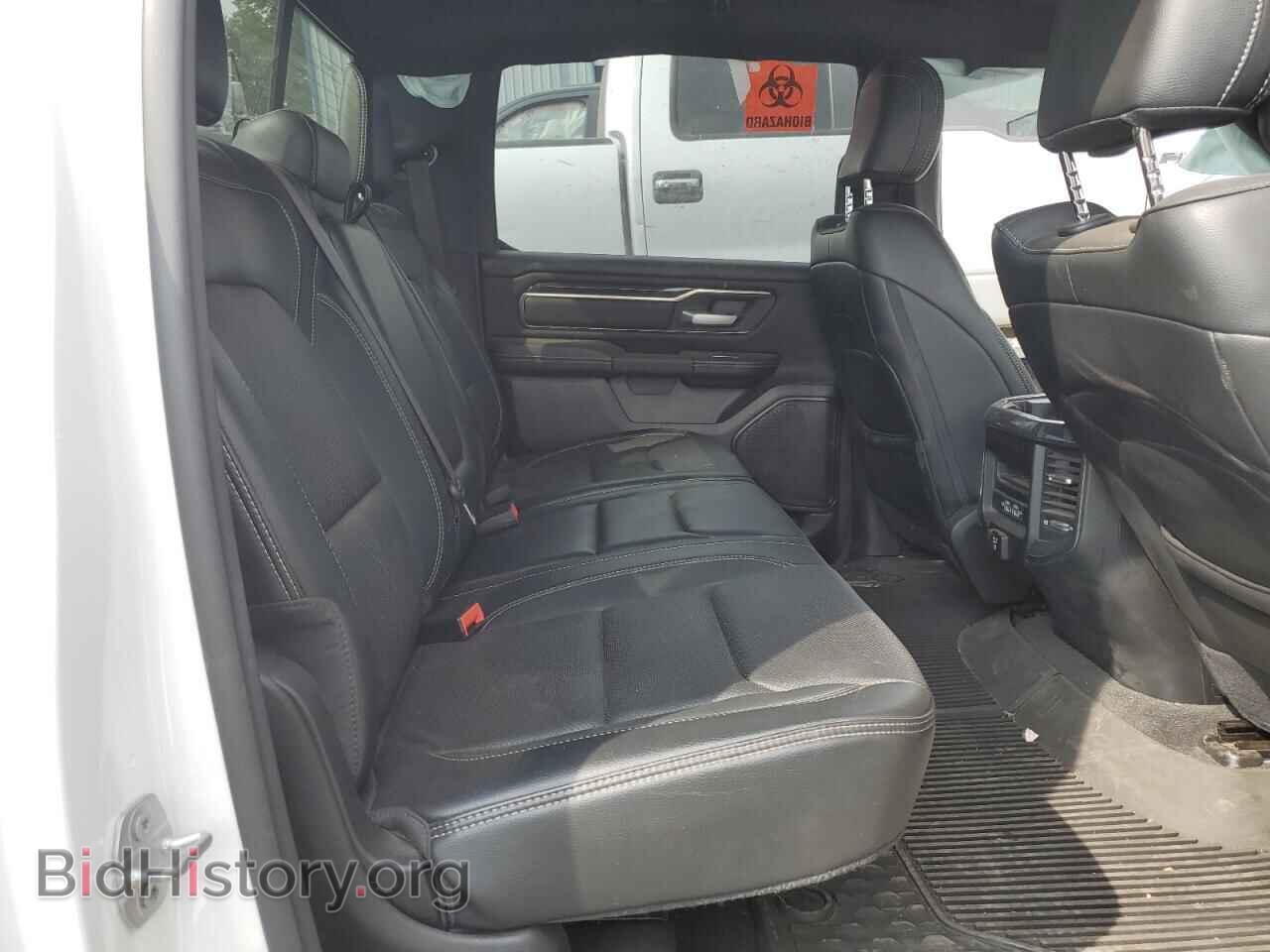 2021 RAM 1500 - VIN: 1C6SRFLT1MN529318 - Photo 10