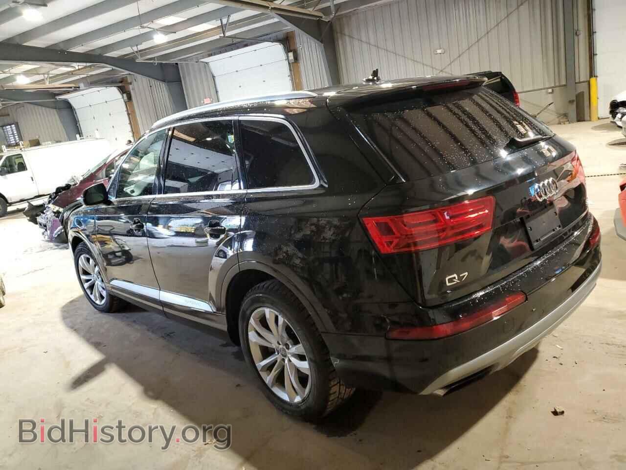 2018 AUDI Q7 - VIN: WA1LAAF76JD041189 - Фото 2