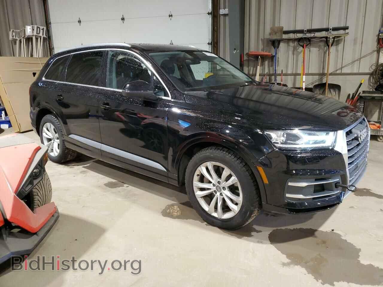 2018 AUDI Q7 - VIN: WA1LAAF76JD041189 - Фото 4