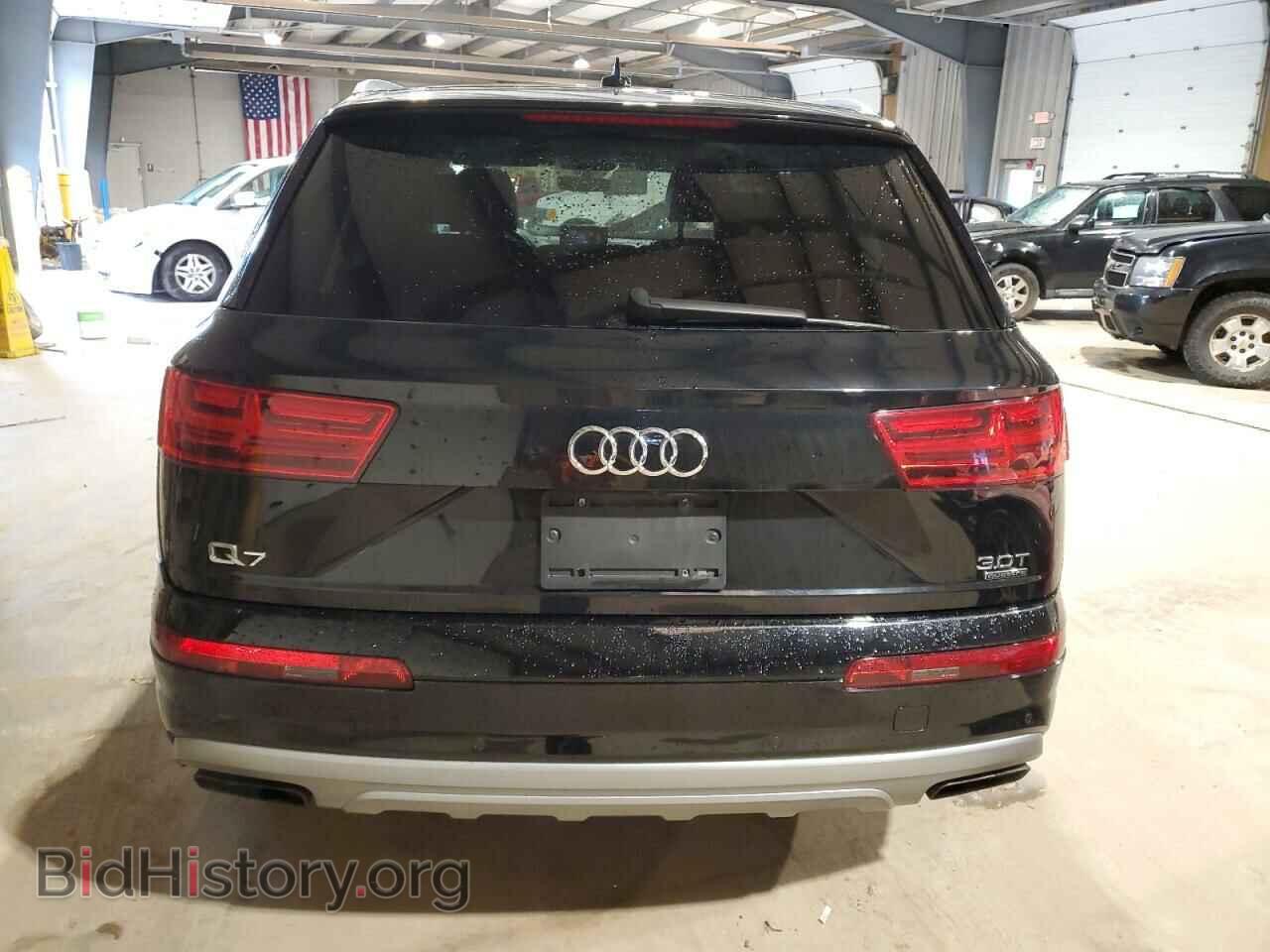 2018 AUDI Q7 - VIN: WA1LAAF76JD041189 - Фото 6
