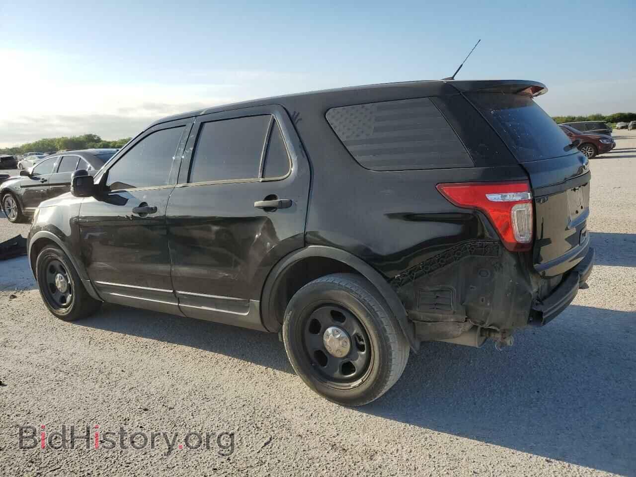 2013 FORD EXPLORER - VIN: 1FM5K8AR0DGC73430 - Фото 2