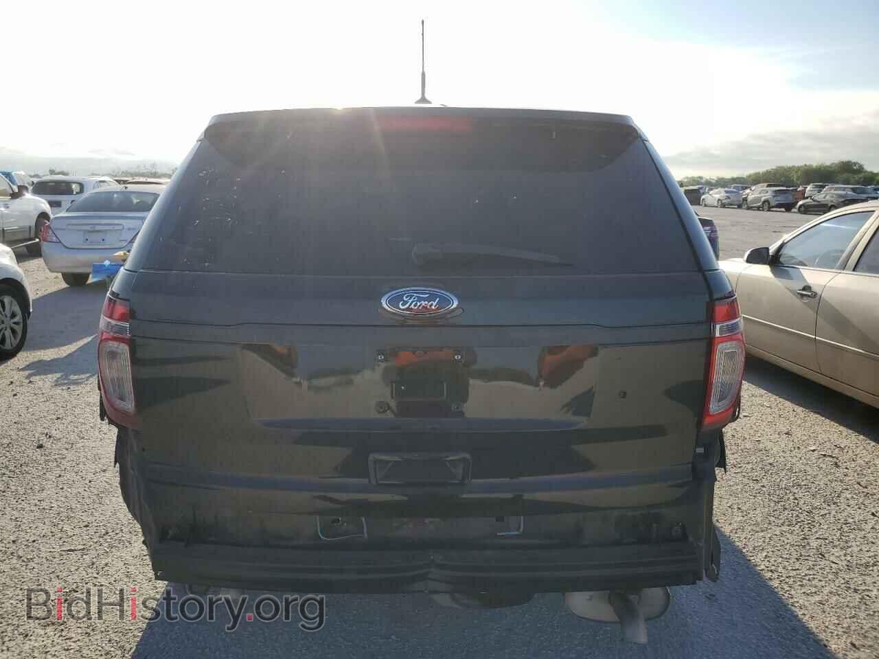 2013 FORD EXPLORER - VIN: 1FM5K8AR0DGC73430 - Фото 6