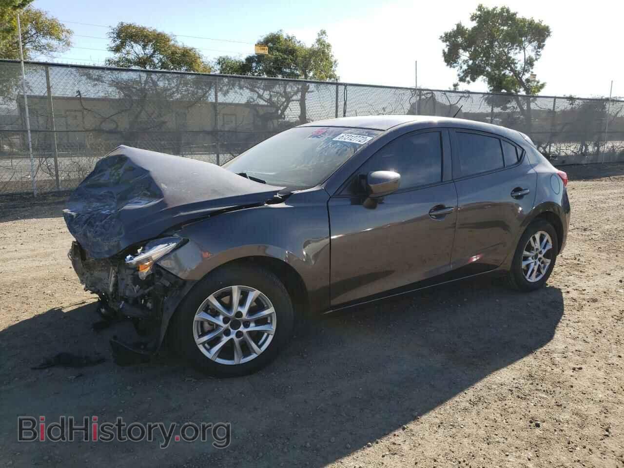 Photo 3MZBN1K70HM151663 - MAZDA 3 2017