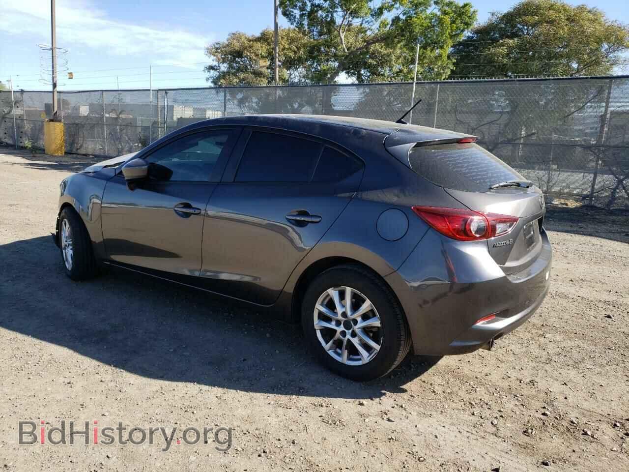 2017 MAZDA 3 - VIN: 3MZBN1K70HM151663 - Photo 2
