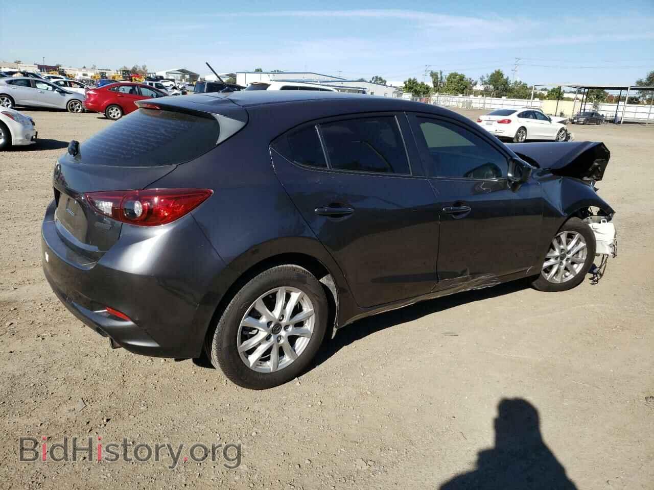 2017 MAZDA 3 - VIN: 3MZBN1K70HM151663 - Photo 3