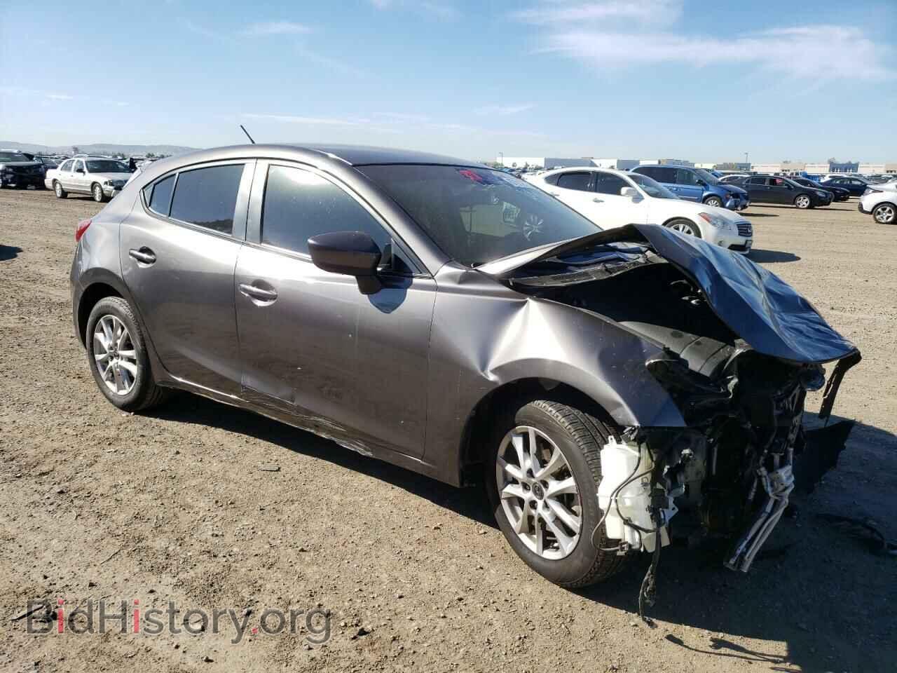 2017 MAZDA 3 - VIN: 3MZBN1K70HM151663 - Photo 4
