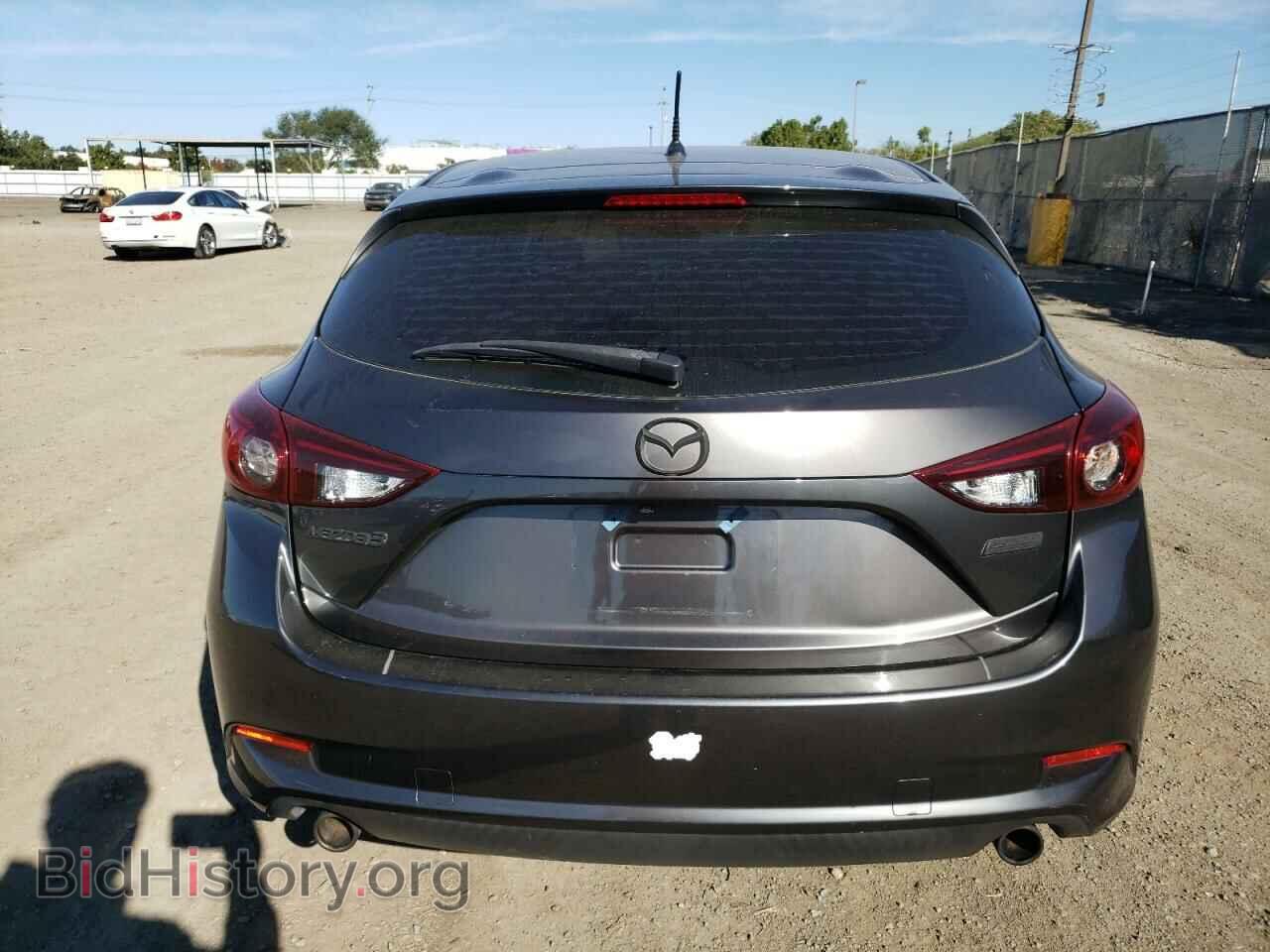 2017 MAZDA 3 - VIN: 3MZBN1K70HM151663 - Photo 6